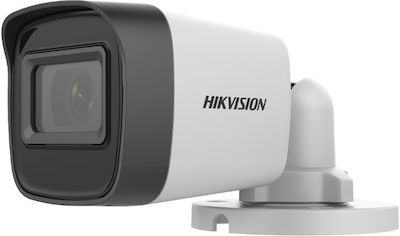 Hikvision DS-2CE16D0T-ITPF CCTV Κάμερα Παρακολούθησης 1080p Full HD Αδιάβροχη με Φακό 2.8mm