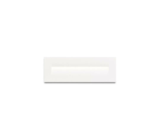 Rendl Light Studio RASQ Aplica de exterior montată pe perete LED IP65 9W cu Alb Cald Lumină 25x8.6εκ.
