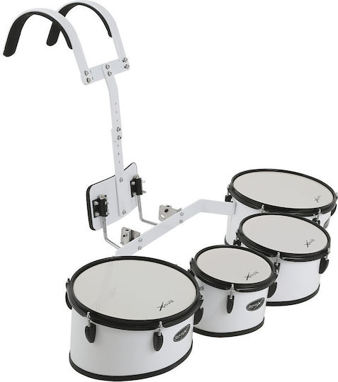 Gewa Marching Quad-Tom-Set