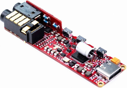iFi Audio Go Bar 312002 Portabil Digital Amplificator de Căști 2 Canale cu DAC, USB și Jack 3.5mm