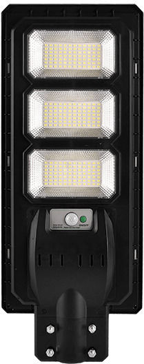 Elmark Street Solar Light 90W 1080lm Cold White with Photocell IP65