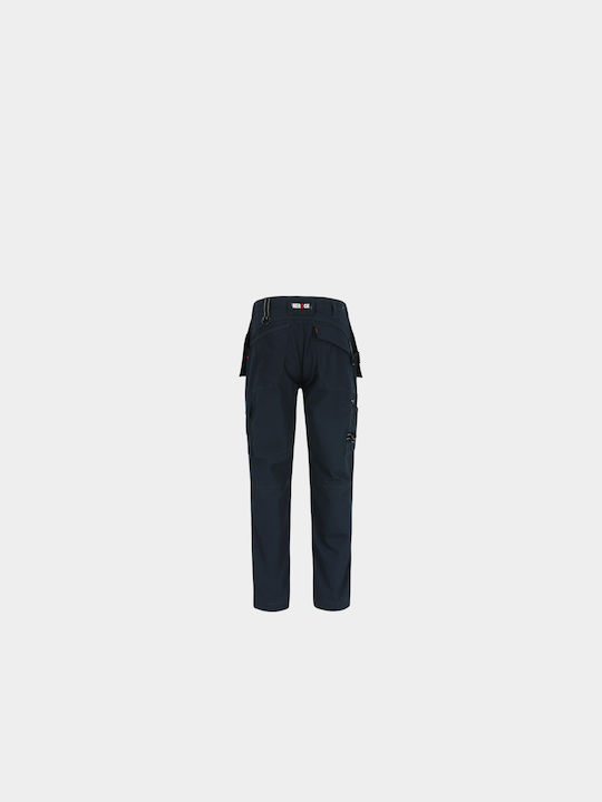 Herock Work Trousers Dagan Blue