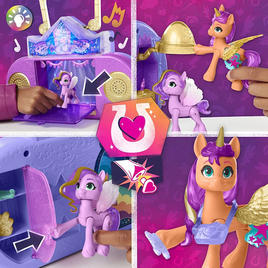 Hasbro Musical Mane Melody My Little Pony (Miscellaneous Designs)