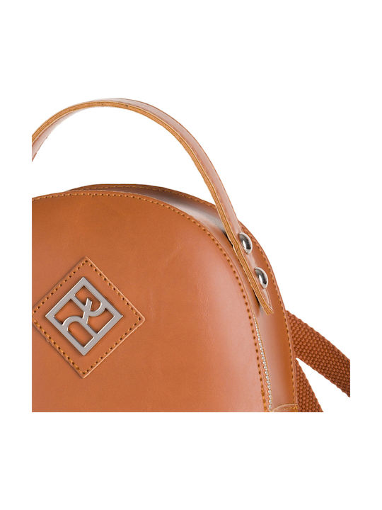 Women's Bag Backpack Tabac Brown