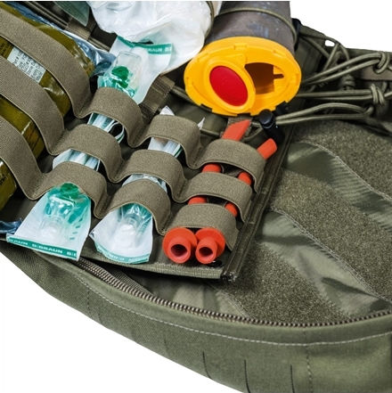 Tasmanian Tiger First Responder MoveOn MKII 7897 Στρατιωτικό Σακίδιο Πλάτης από Cordura Χακί 40lt