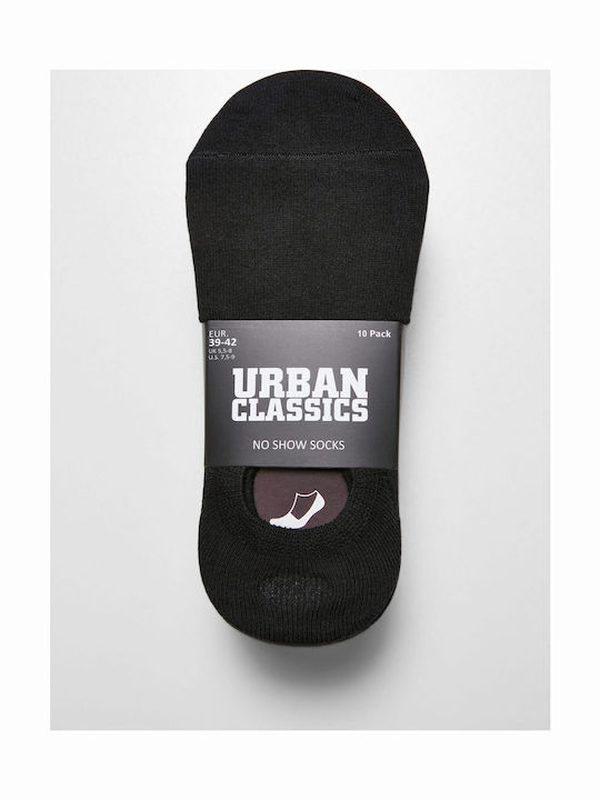 Urban Classics TB5180 Μονόχρωμες Κάλτσες 10Pack
