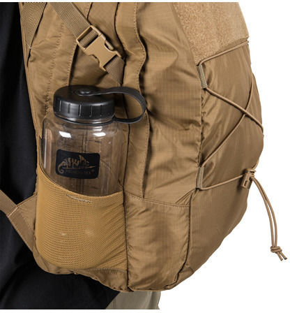 Helikon Tex EDC Lite Pack Στρατιωτικό Σακίδιο Πλάτης Μαύρο