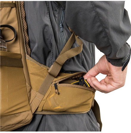 Helikon Tex Στρατιωτικό Σακίδιο Πλάτης από Cordura Coyote 40lt