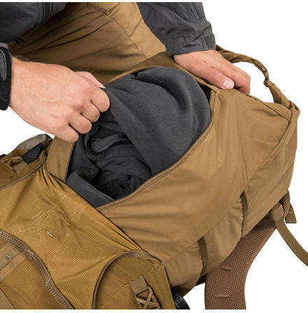 Helikon Tex Στρατιωτικό Σακίδιο Πλάτης από Cordura Coyote 40lt