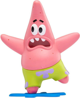 Just Toys Miniature Toy Patrick SpongeBob Patrick for 6+ Years 12cm. (Various Designs/Assortments of Designs) 1pc