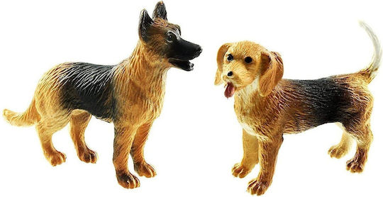 Safari Ltd Миниатюрна играчка Dogs за 3+ Години (Различни дизайни) 1 бр 695504