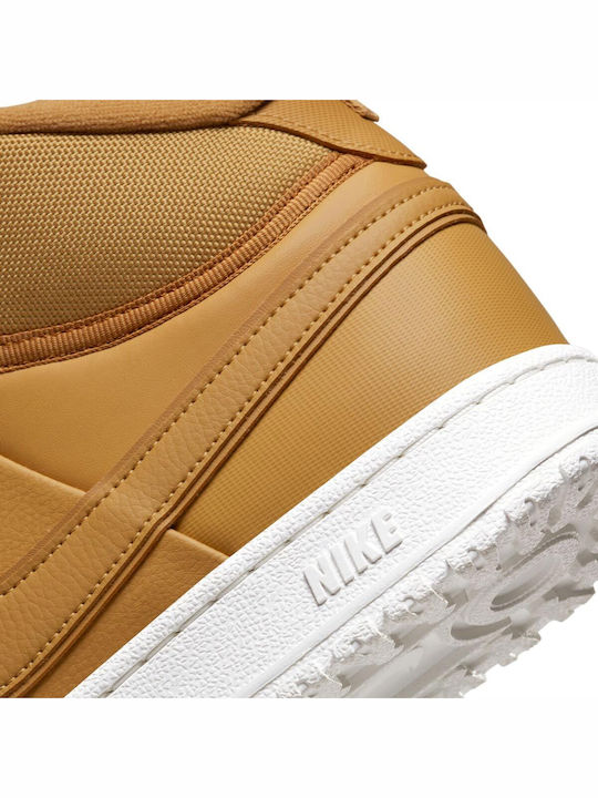 Court Vision Mid Winter Boots Elemental Gold / Sail / Desert Ochre