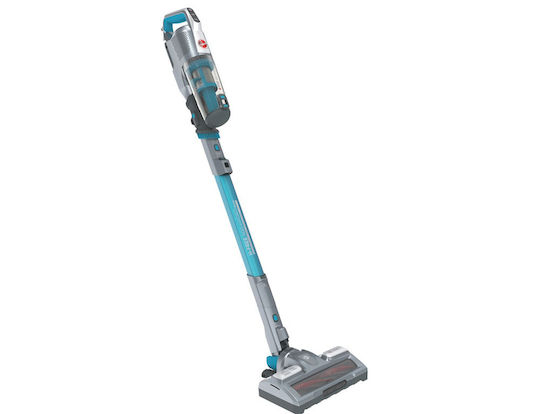 Hoover HF522YSP 011 Wiederaufladbar 2-in-1 Staubsauger Stick & Handgerät 22V Blau