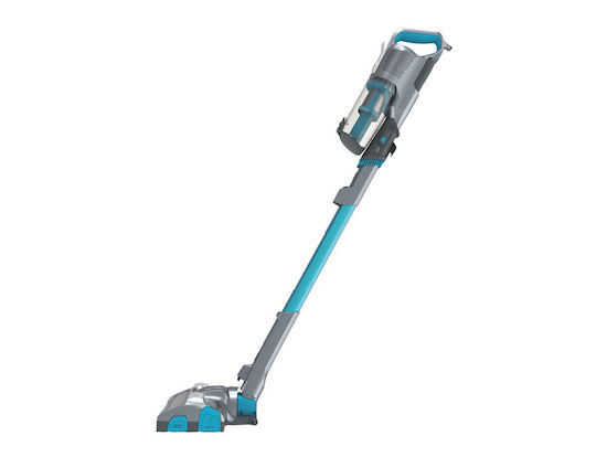 Hoover HF522YSP 011 Wiederaufladbar 2-in-1 Staubsauger Stick & Handgerät 22V Blau