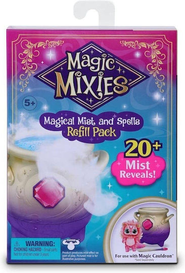 Giochi Preziosi Miniature Toy Magic Mixies for 5+ Years Old