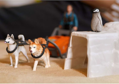 Schleich-S Παιχνίδι Μινιατούρα Antarctic Expedition