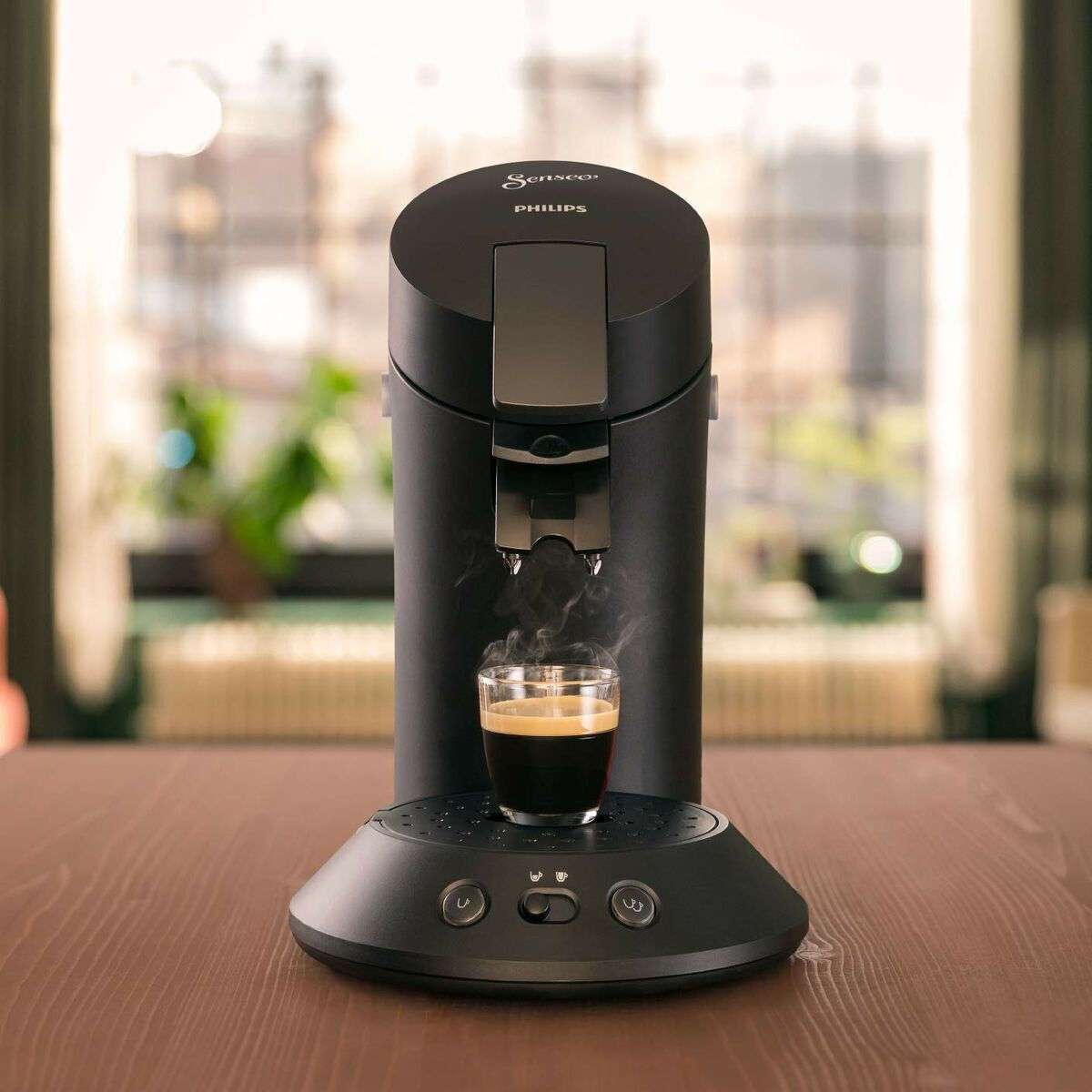  Philips SENSEO Máquina de café compatible con todas las  máquinas SENSEO 1 kit descalcificador - : Hogar y Cocina