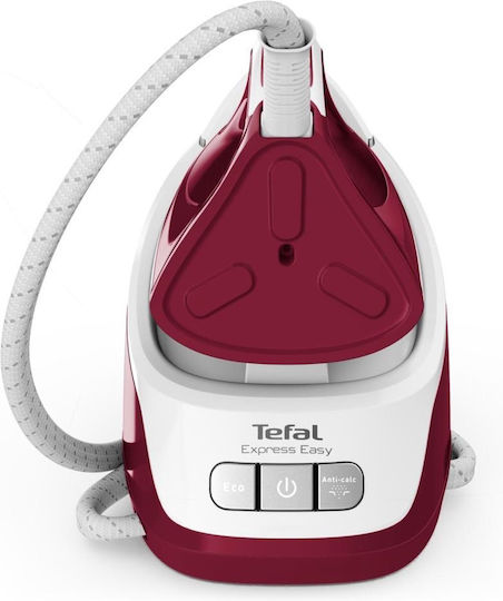 Tefal Express Easy Sistem de călcat cu aburi 5.8bar cu rezervor 1.7l