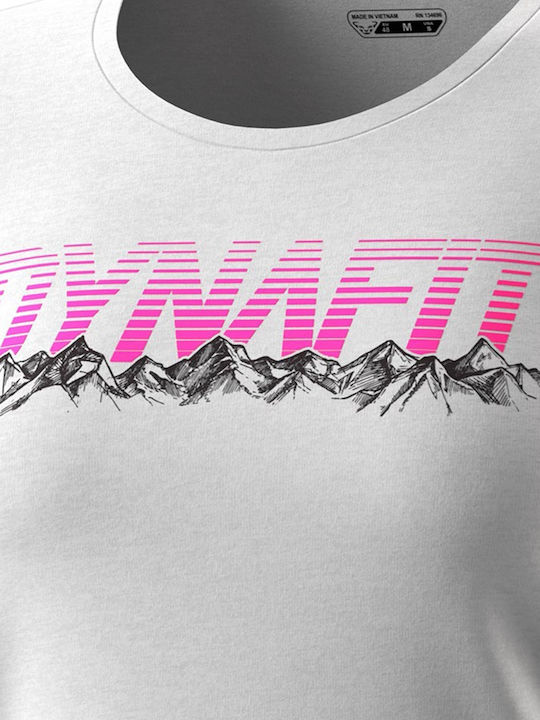 DYNAFIT - GRAPHIC COTTON T-SHIRT