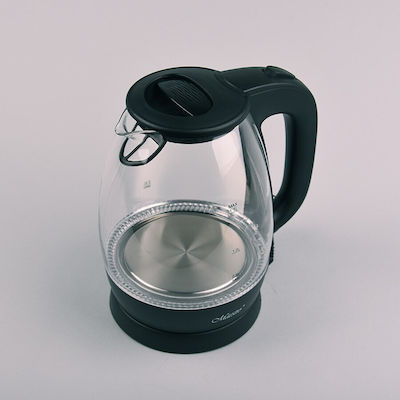 Maestro MR063 Black Kettle 1.7lt 2200W Black