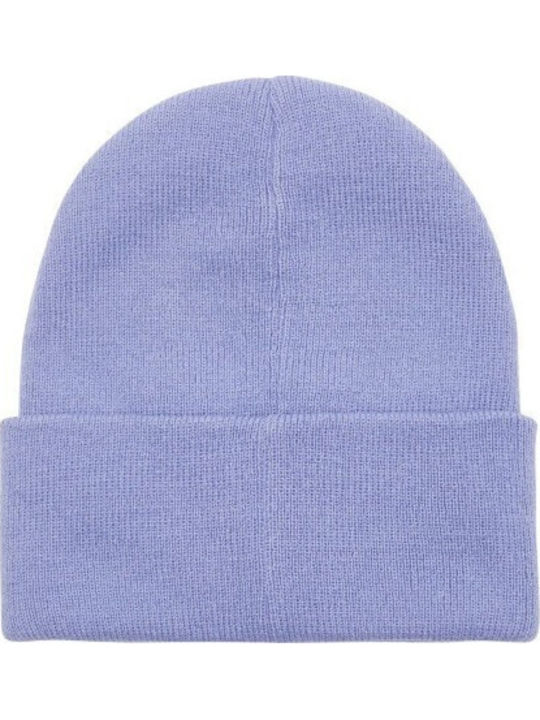 Karma Beanie Unisex Căciulă Tricotat Digital Violet