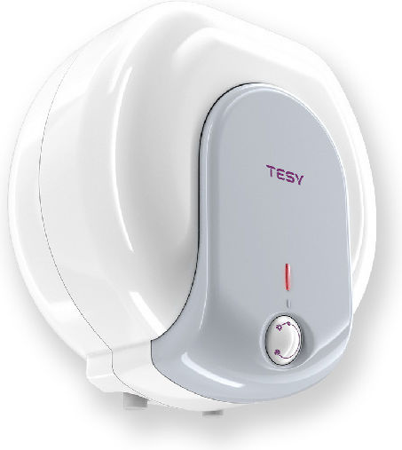Tesy Bilight Compact L52 RC Άνω Εγκατάστασης Θερμοσίφωνας 15lt Glass Κάθετος 1.5kW