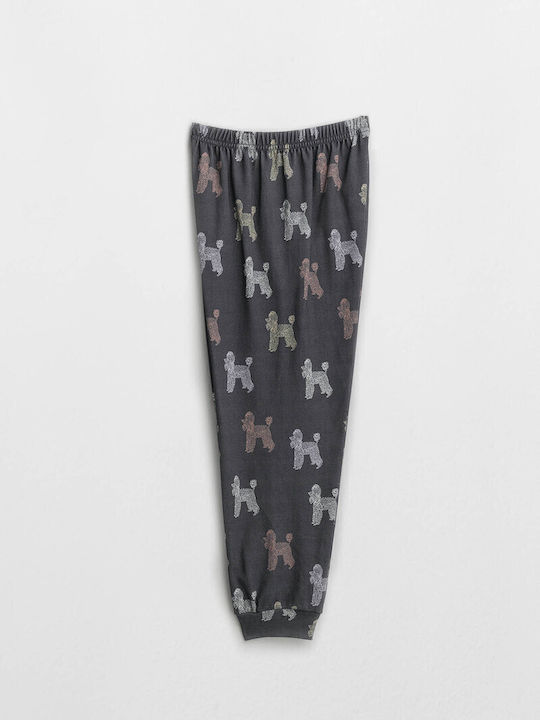 Vamp Kids' Pajamas Winter Pink