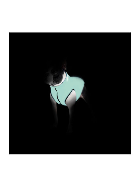 WauDog AiryVest Μπουφάν Σκύλου Αδιάβροχο με Μήκος Ράχης 22 εκ.