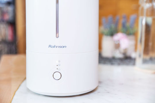 Rohnson Υγραντήρας 25W για Χώρους 45m²