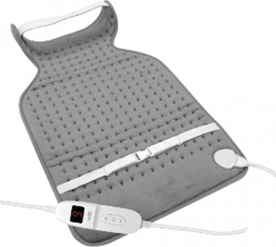 Hoomei Back Heating Pad Gray 63x42cm