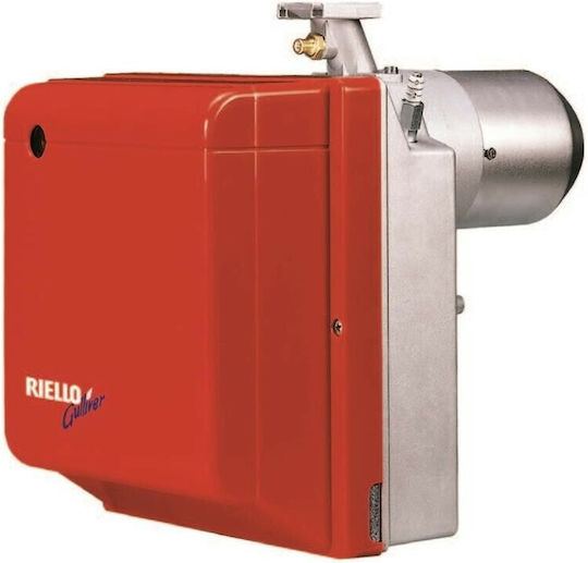 Riello Gulliver BS 4 + MBDLE 410 G Single-Stage Gas Boiler Burner 230kW