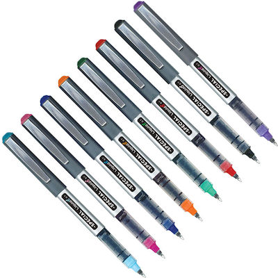 Typotrust Στυλό Ballpoint 0.7mm με Ροζ Mελάνι Special Liquid