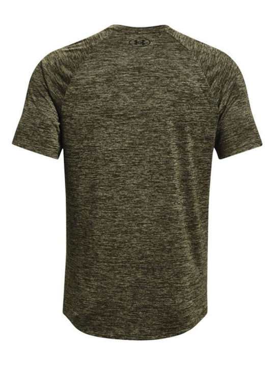 Tech 2.0 Athletic T-shirt Marine Od Green/Black
