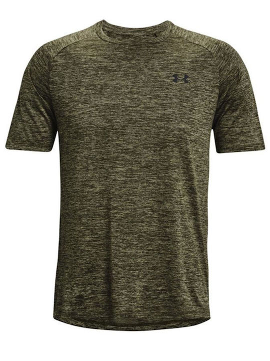 Tech 2.0 Athletic T-shirt Marine Od Green/Black