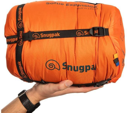 Snugpak Sac de dormit Single 3 Sezoane Softie Expansion 3