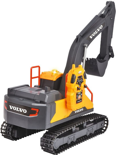 Dickie Volvo Mining Ferngesteuerter Excavator Schwarz