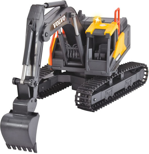 Dickie Volvo Mining Ferngesteuerter Excavator Schwarz