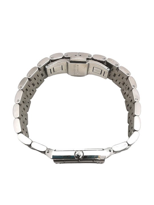 Raymond Weil 5971ST00995 Ceas de Damă cu Argintiu Brățară Metalică