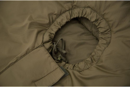 Carinthia Sleeping Bag Μονό 2 Εποχών Defence 1 Top