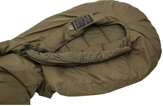 Carinthia Sleeping Bag Μονό 2 Εποχών Defence 1 Top