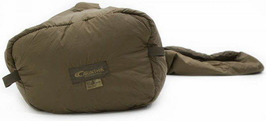 Carinthia Sleeping Bag Μονό 2 Εποχών Defence 1 Top
