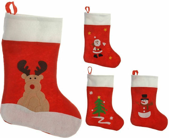 Christmas Red Sock