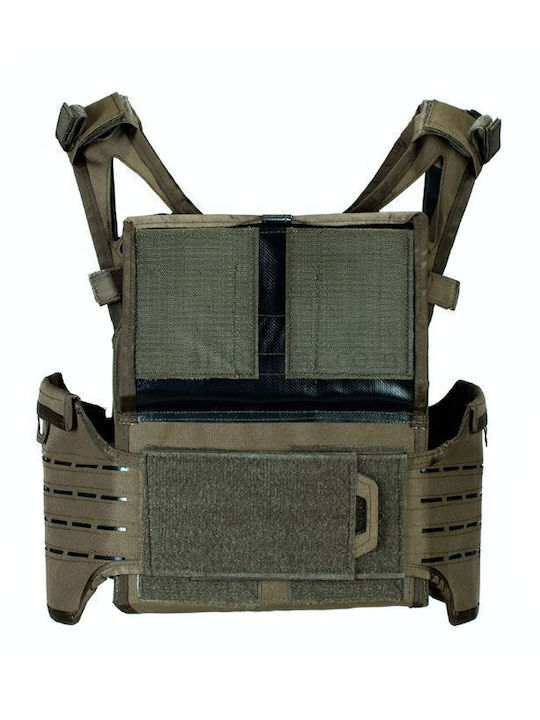 Invadergear Reaper Plate Carrier Γιλέκο Μάχης Πράσινο