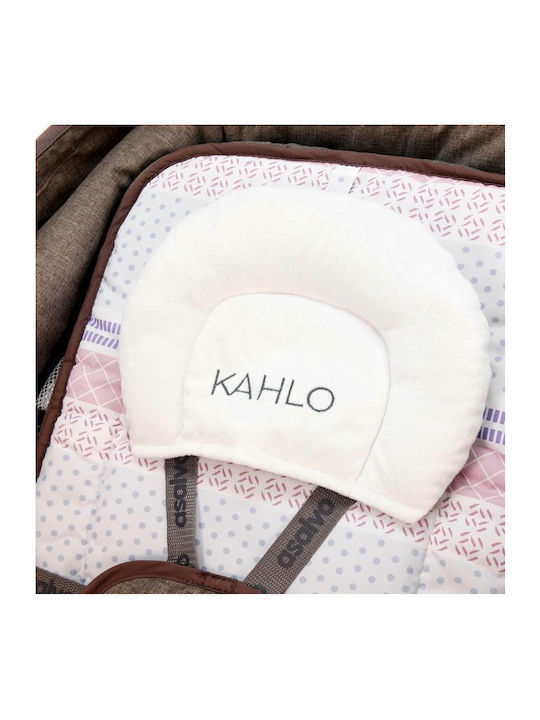 Asalvo Electric Baby Relax Kahlo with Music and Vibration Stone for Child up to 9kg
