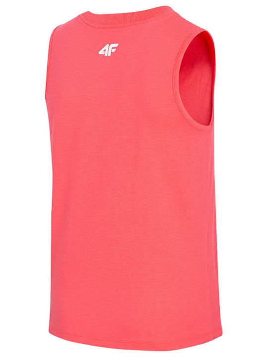 4F Kids Blouse Sleeveless Pink