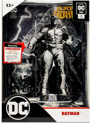 Mcfarlane Toys DC Comics Gold Label: Batman (Line Art Variant) Φιγούρα Δράσης ύψους 18εκ.