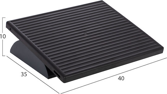 HomeMarkt Office Footrest with Adjustable Tilt