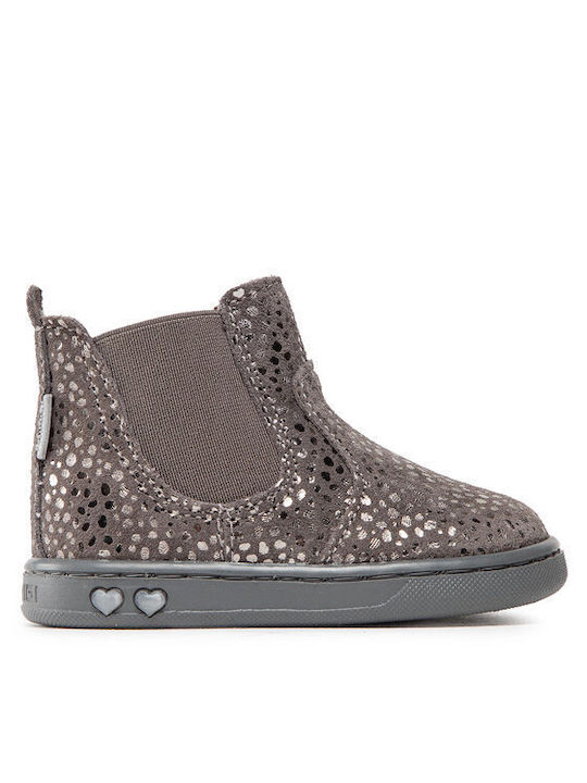 Primigi Kids Booties Gray