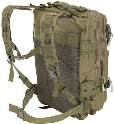 Military Backpack Backpack in Khaki Color 35lt