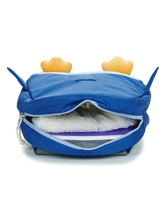 Samsonite Happy Sammies Eco School Bag Backpack Kindergarten Light Blue 7Liters